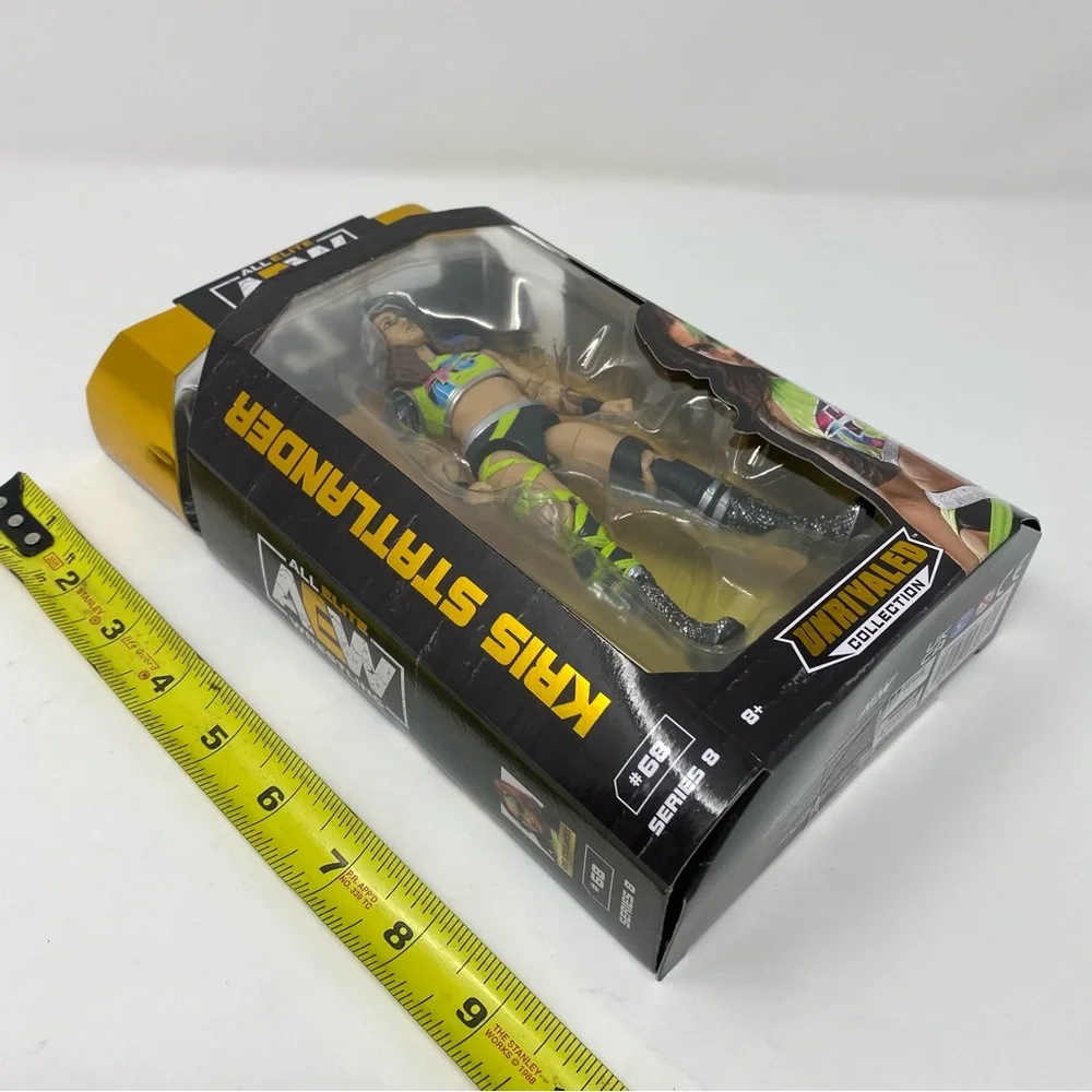 Jazwares aew unrivaled